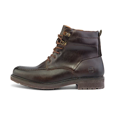 Timberland Oakrock Waterproof Boot 'Dark Brown Full Grain'