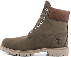 Timberland 6 Inch Premium Boot Medium 'Brown Full Grain' A2J6J Timberland 6 Inch Premium Boot Medium 'Brown Full Grain' A2J6J