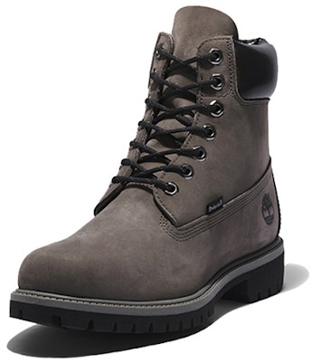 Timberland Premium 6 Inch Waterproof Boots 'Dark Grey' A2HMK033 Order Timberland Premium 6 Inch Waterproof Boots 'Dark Grey' A2HMK033