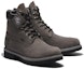 Lookbook Timberland Premium 6 Inch But Waterproof 'Dark Grey' Lelaki/Berkelabu Gelap A2HMK033