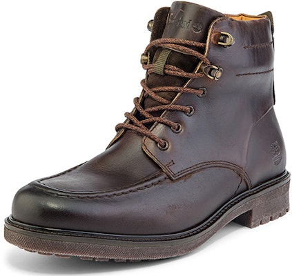 Timberland Oakrock Waterproof Boot 'Dark Brown Full Grain' A2KBY242 Lookbook Timberland Oakrock Waterproof Boot 'Dark Brown Full Grain' A2KBY242