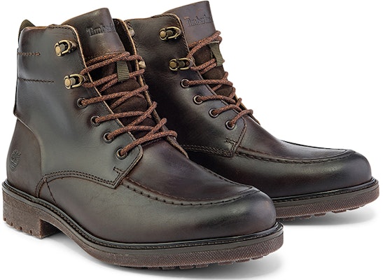 添柏岚 Oakrock 防水靴 '深棕全粒面' A2KBY242 Shop 添柏岚 Oakrock 防水靴 '深棕全粒面' A2KBY242