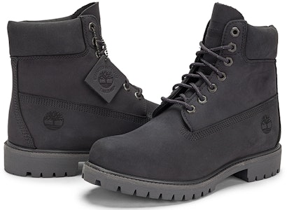 ティンバーランド プレミアム 防水ブーツ ダークグレーヌバック A5RBMW Shop ティンバーランド プレミアム 防水ブーツ ダークグレーヌバック A5RBMW