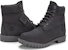 But Timberland Premium Kalis Air Kasut 'Kelabu Gelap Nubuck' A5RBMW