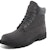 Timberland Classic 6 Inch Waterproof Boot 'Kelabu Gelap Nubuck' A2GPTW