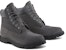 Timberland Classic 6 Inch Waterproof Boot 'Kelabu Gelap Nubuck' A2GPTW