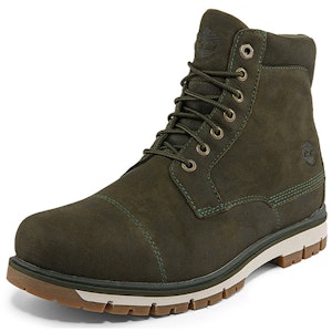 Timberland Radford 6 Inch Waterproof Boot 'Hijau Tua Full Grain' A2GNUA58 Lookbook Timberland Radford 6 Inch Waterproof Boot 'Hijau Tua Full Grain' A2GNUA58