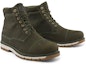 Shop Timberland Radford 6 Inch Waterproof Boot 'Hijau Gelap Full Grain' A2GNUA58