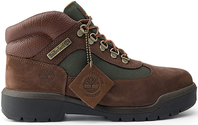 Timberland Field Boot F/L Waterproof 'Brown' A18A6-D47 Order Timberland Field Boot F/L Waterproof 'Brown' A18A6-D47