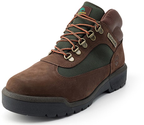 Timberland Field Boot F/L Waterproof 'Brown' A18A6-D47 Lookbook Timberland Field Boot F/L Waterproof 'Brown' A18A6-D47