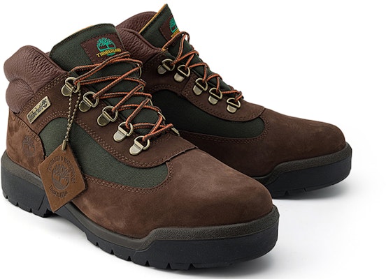 Timberland Field Boot F/L Waterproof 'Brown' A18A6-D47 Shop Timberland Field Boot F/L Waterproof 'Brown' A18A6-D47