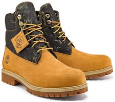 Timberland Heritage 6 Inch Boot 'Wheat Nubuck dengan Camo' A2KJZW Shop Timberland Heritage 6 Inch Boot 'Wheat Nubuck dengan Camo' A2KJZW