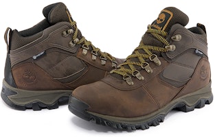 Timberland 添柏岚 防水耐磨戶外靴 深棕色 寬版 Purchase Timberland 添柏岚 防水耐磨戶外靴 深棕色 寬版