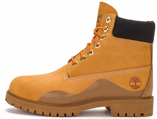 Timberland Heritage 6 Inch Waterproof Boot 'Wheat Nubuck with Brown' A5UUHW Buy Timberland Heritage 6 Inch Waterproof Boot 'Wheat Nubuck with Brown' A5UUHW