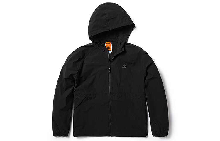 Timberland Waterproof Outdoor Casual Jacket Unisex Black A66EF-001