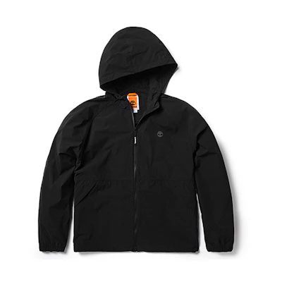Timberland Waterproof Outdoor Casual Jacket Unisex Black A66EF-001