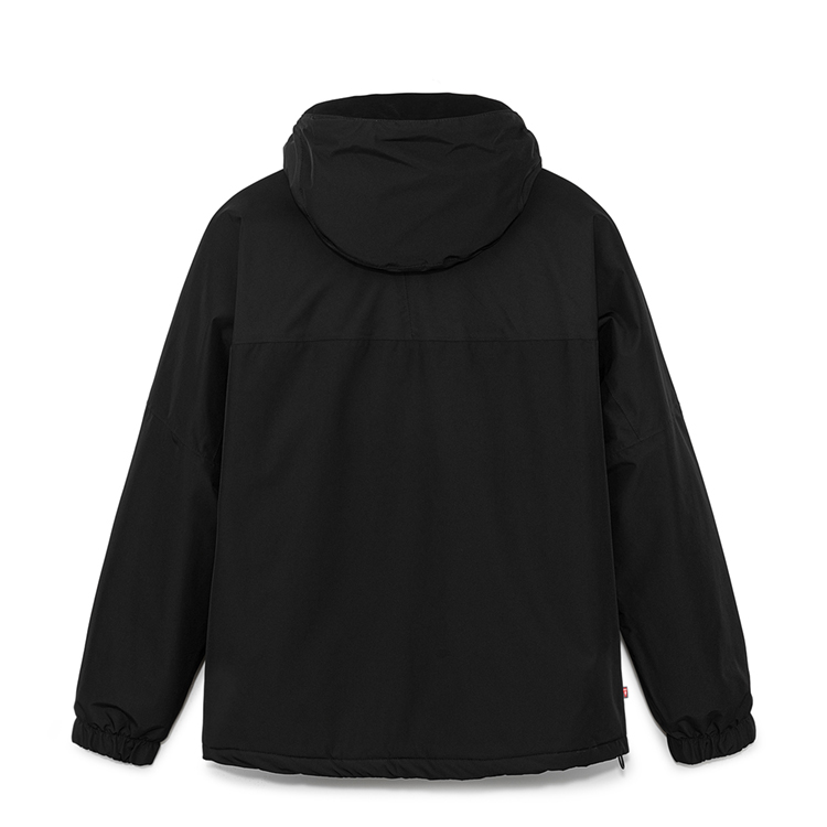 Lookbook Timberland Waterproof Outdoor Insulated Jacket Black  Casual Wear A5M5E001