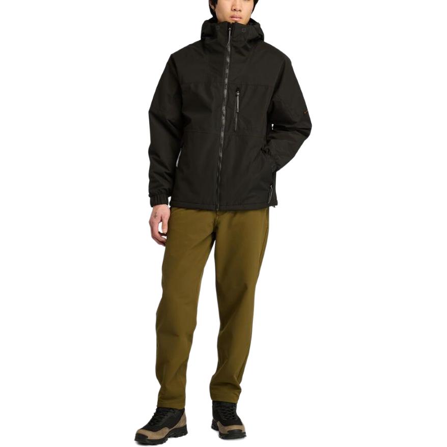 Purchase Timberland Waterproof Outdoor Insulated Jacket Black  Casual Wear A5M5E001