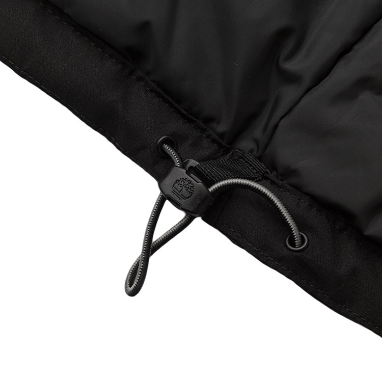 Sizing Timberland Waterproof Outdoor Insulated Jacket Black  Casual Wear A5M5E001