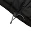 Sizing Timberland Waterproof Outdoor Insulated Jacket Black Casual Wear A5M5E001