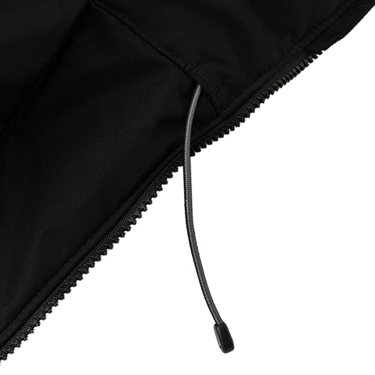 Cheap Timberland Waterproof Outdoor Insulated Jacket Black  Casual Wear A5M5E001