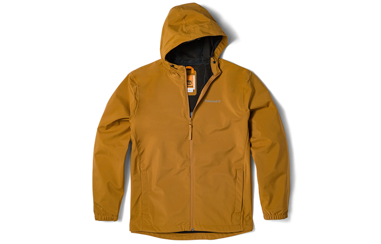 Timberland Waterproof Outdoor Jacket Wheat Color A2GUS-P47