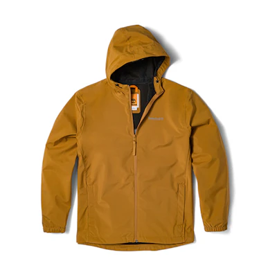 Timberland Waterproof Outdoor Jacket Wheat Color A2GUS-P47