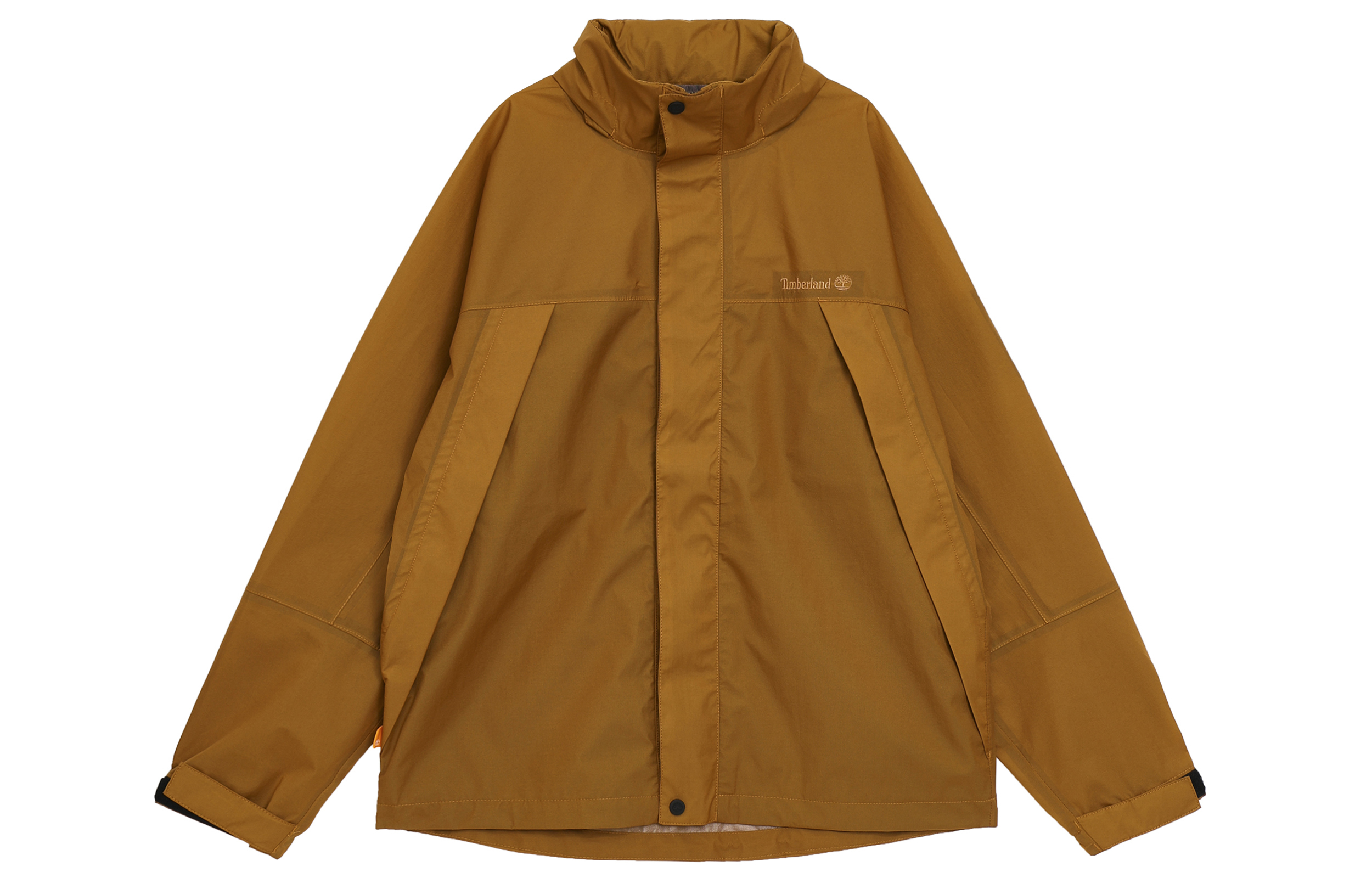 Timberland Waterproof Outdoor Jacket Wheat Unisex Spring Autumn Casual A6R8R-P47
