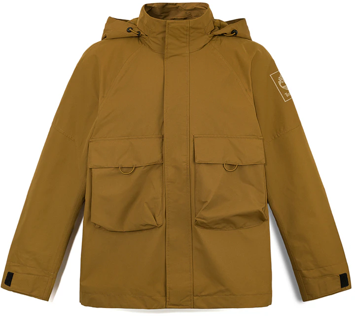 timberland-waterproof-outdoor-jacket-windproof-breathable-light-brown-a41-qb-834
