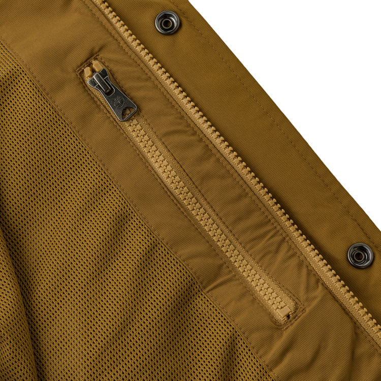 Shop 팀버랜드 방수 아웃도어 재킷 방풍 통기성 라이트 브라운 A41QB-834