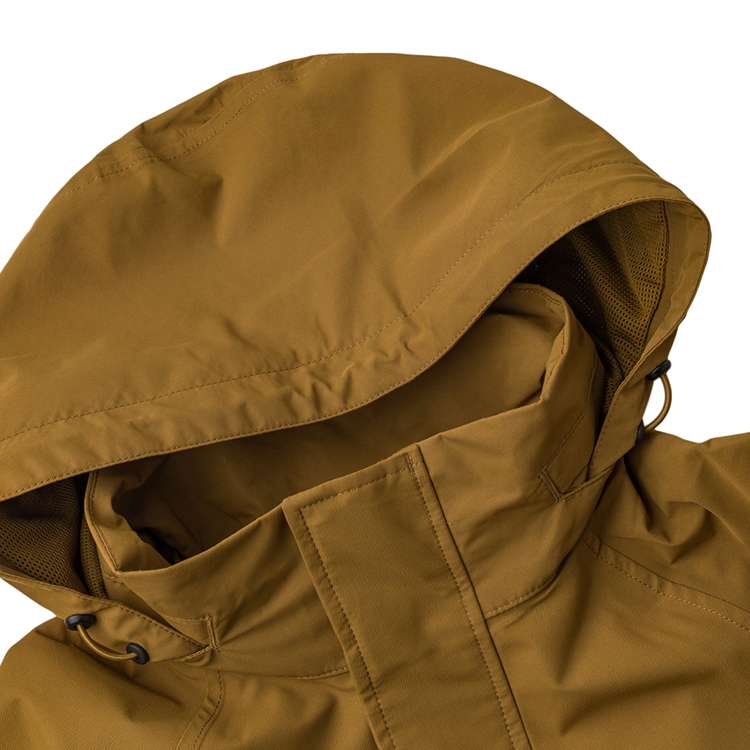 Details for 팀버랜드 방수 아웃도어 재킷 방풍 통기성 라이트 브라운 A41QB-834