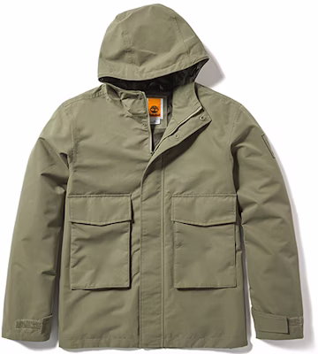 Timberland Waterproof Outdoor Workwear Jacket - Cassel Green A2PD8-590 Buy Timberland Waterproof Outdoor Workwear Jacket - Cassel Green A2PD8-590