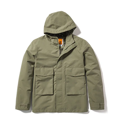 Timberland Waterproof Outdoor Workwear Jacket - Cassel Green A2PD8-590