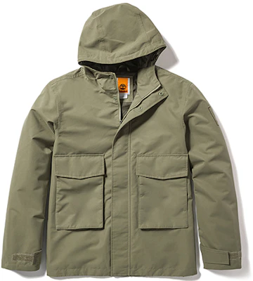 Timberland Waterproof Outdoor Workwear Jacket - Cassel Green A2PD8-590 Order Timberland Waterproof Outdoor Workwear Jacket - Cassel Green A2PD8-590
