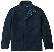 Timberland Waterproof Outdoor Workwear Jacket Deep Sapphire Blue A2P6B-433 Timberland Waterproof Outdoor Workwear Jacket Deep Sapphire Blue A2P6B-433