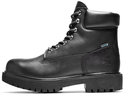 Timberland Waterproof Rugged Outdoor Boots 'Obsidian Black' 26036001 Buy Timberland Waterproof Rugged Outdoor Boots 'Obsidian Black' 26036001