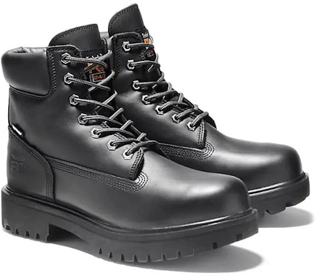 Timberland Waterproof Rugged Outdoor Boots 'Obsidian Black' 26036001 Lookbook Timberland Waterproof Rugged Outdoor Boots 'Obsidian Black' 26036001