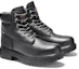 Lookbook But Timberland Kalis Tahan Air Kasut Luar 'Obsidian Hitam' 26036001