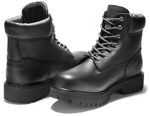 Timberland Waterproof Rugged Outdoor Boots 'Obsidian Black' 26036001 Shop Timberland Waterproof Rugged Outdoor Boots 'Obsidian Black' 26036001