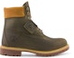 Order But Timberland Premium 6 Inci Kal is Air 'Hijau Zaitun Kuning' A6291