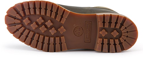 添柏岚防水減震舒適時尚短中筒戶外靴男款橄欖色 Details for 添柏岚防水減震舒適時尚短中筒戶外靴男款橄欖色