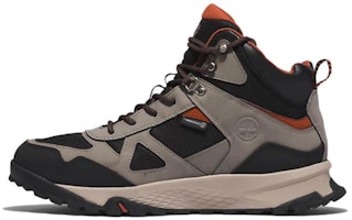 Timberland Lincoln Peak Waterproof Fabric and Leather Boot 'Grey' A2DZD110 Timberland Lincoln Peak Waterproof Fabric and Leather Boot 'Grey' A2DZD110