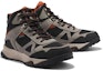 Lookbook Boot Kalis Air Timberland Lincoln Peak Kain dan Kulit 'Kelabu' A2DZD110