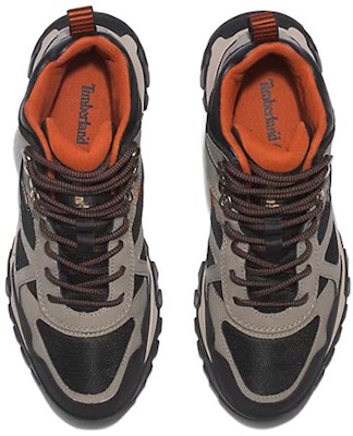 Timberland Lincoln Peak Waterproof Fabric and Leather Boot 'Grey' A2DZD110 Shop Timberland Lincoln Peak Waterproof Fabric and Leather Boot 'Grey' A2DZD110