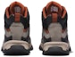 Purchase Boot Kalis Air Timberland Lincoln Peak Kain dan Kulit 'Kelabu' A2DZD110
