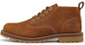 But Timberland Waterproof Pendek Mid-Top Kasut Luar 'Coklat' A2BFYMF13