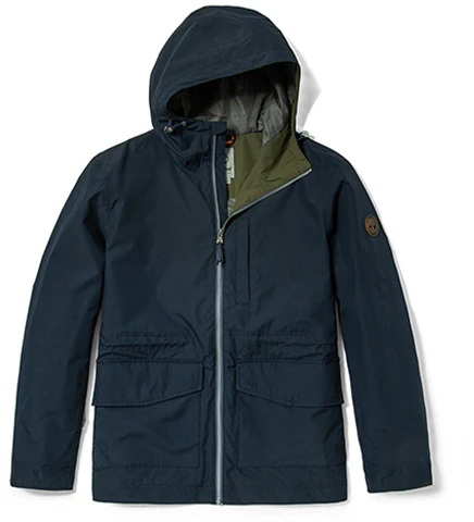 timberland-waterproof-solid-blue-hooded-jacket-casual-and-breathable-a2-eqt-433