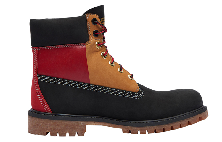 Order Timberland Boots Tahan Air 'Hitam Merah' A29NW001