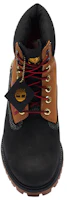 Lookbook Timberland Waterproof Utility Boots 'Black Red' A29NW001