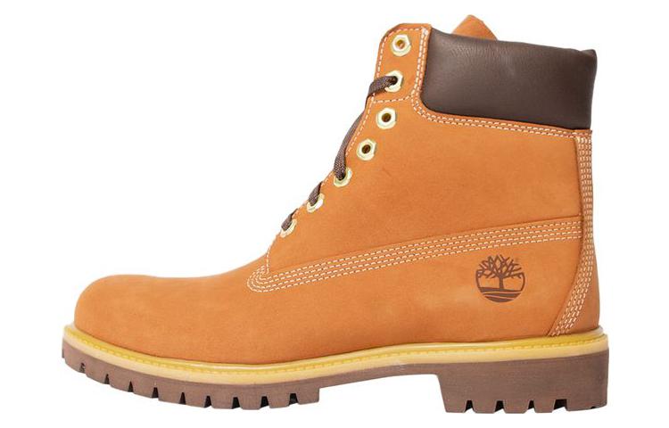 Buy Bota Corta Impermeable Timberland 'Naranja Marrón' TB0A2JC-795